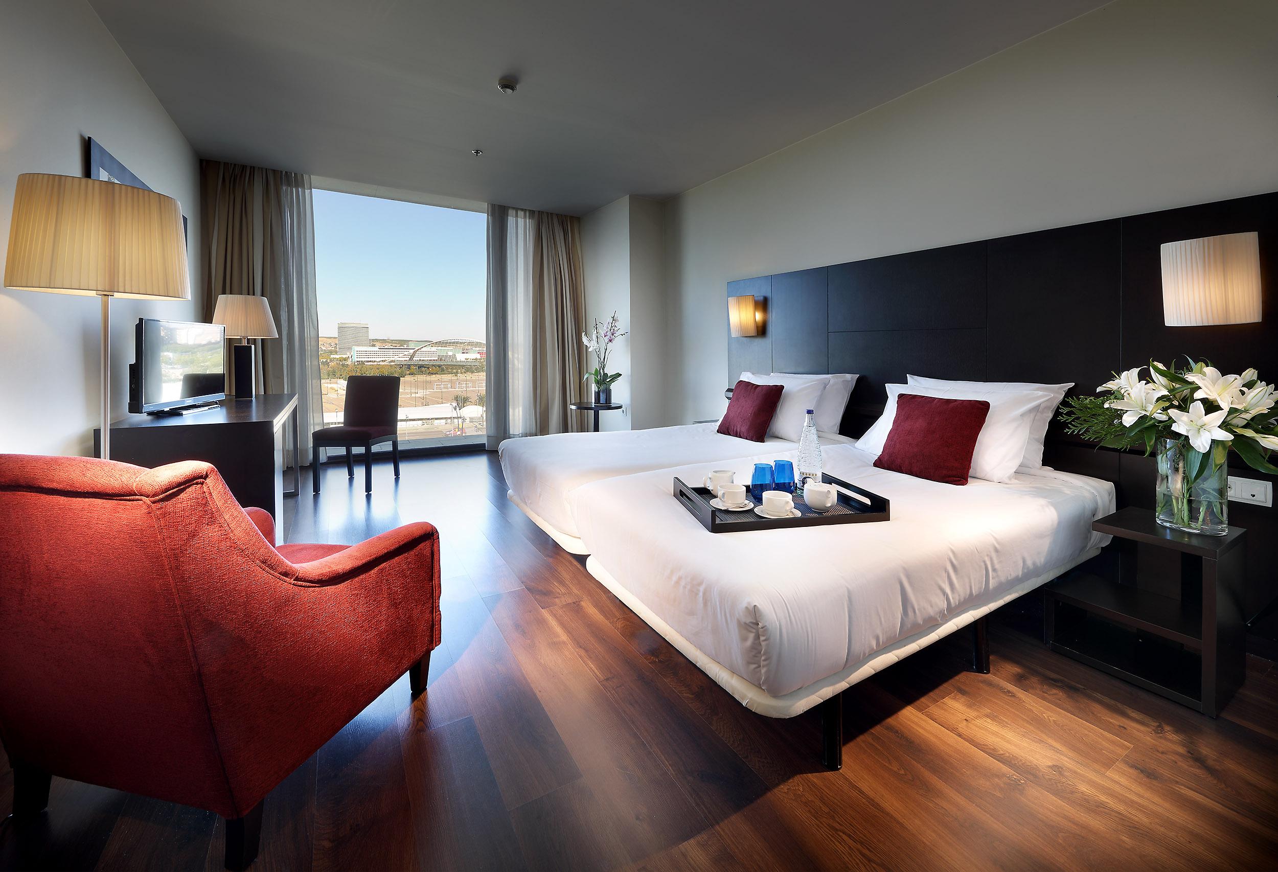 Hotel Eurostars Saragoça