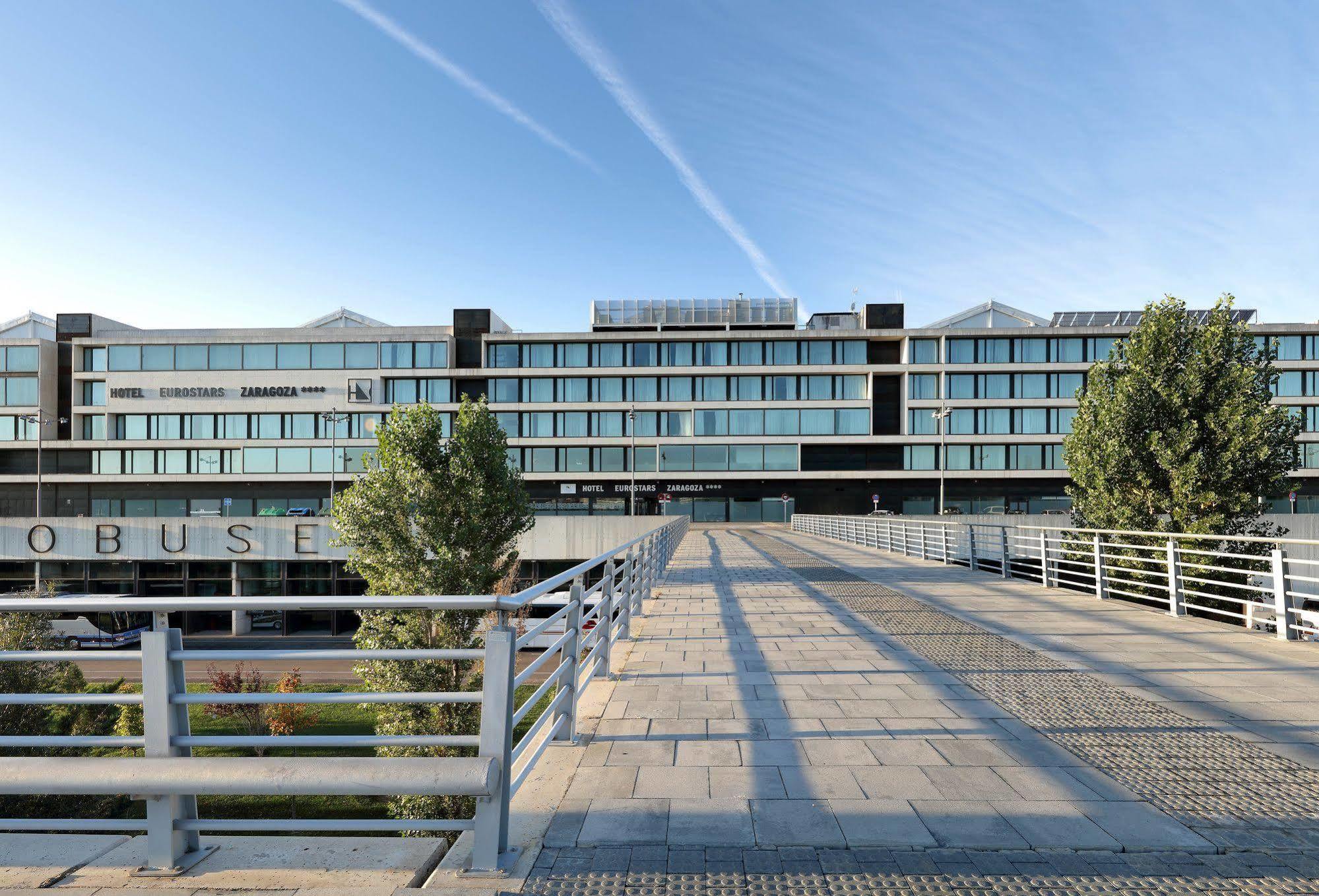 Hotel Eurostars 4*